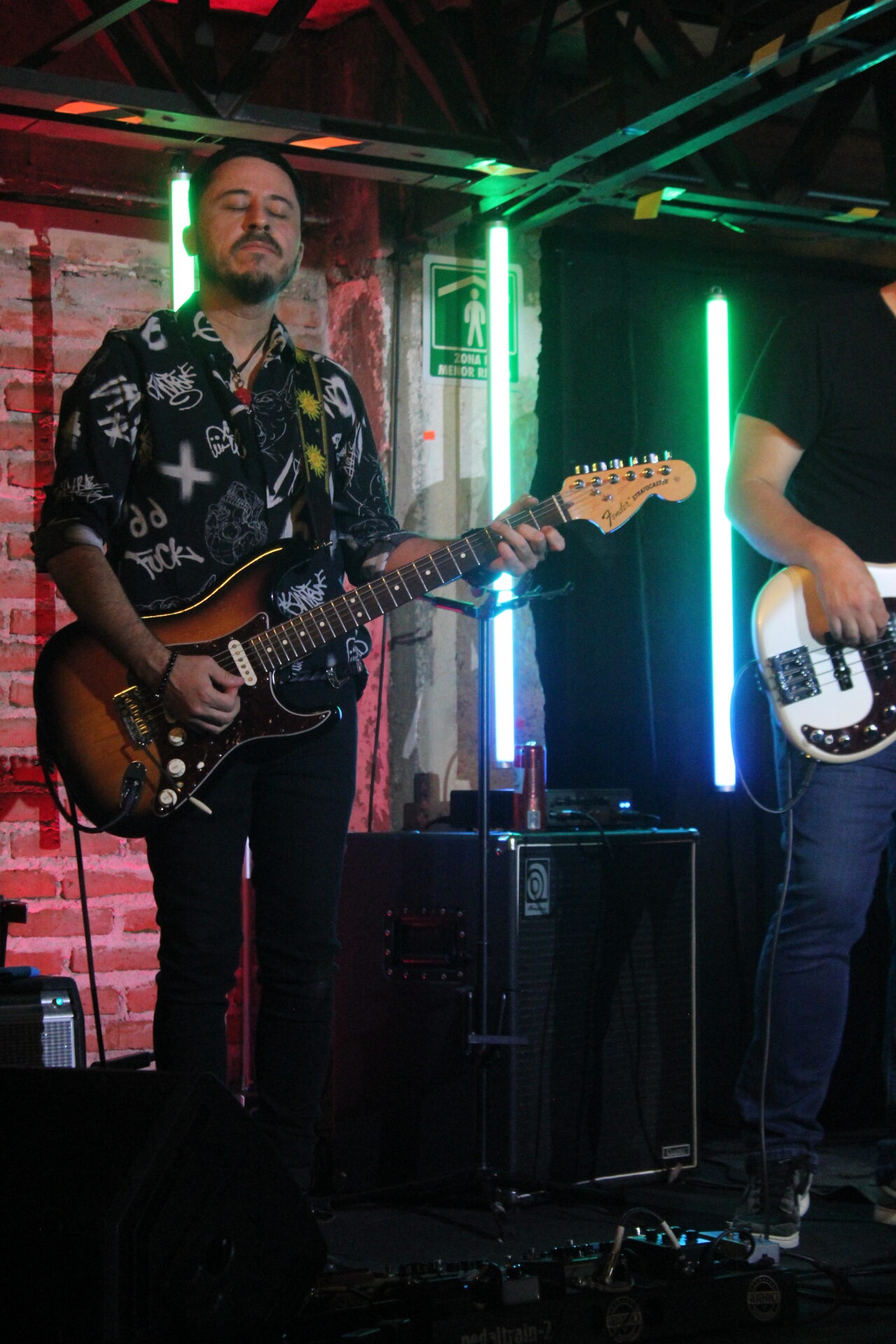 Alfonso Andre primer Aniversario La piedad lIve music (44)