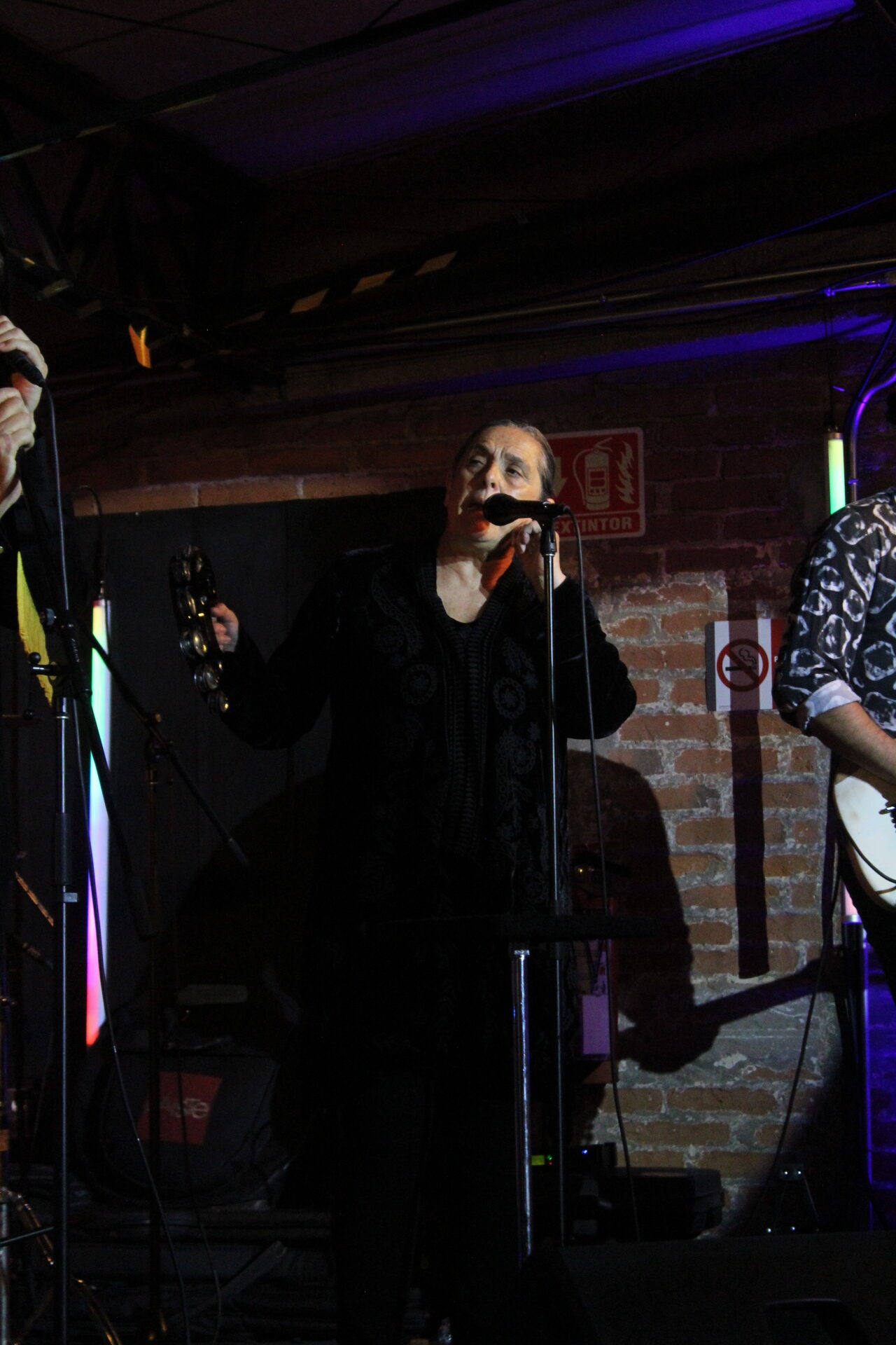 Alfonso Andre primer Aniversario La piedad lIve music (50)