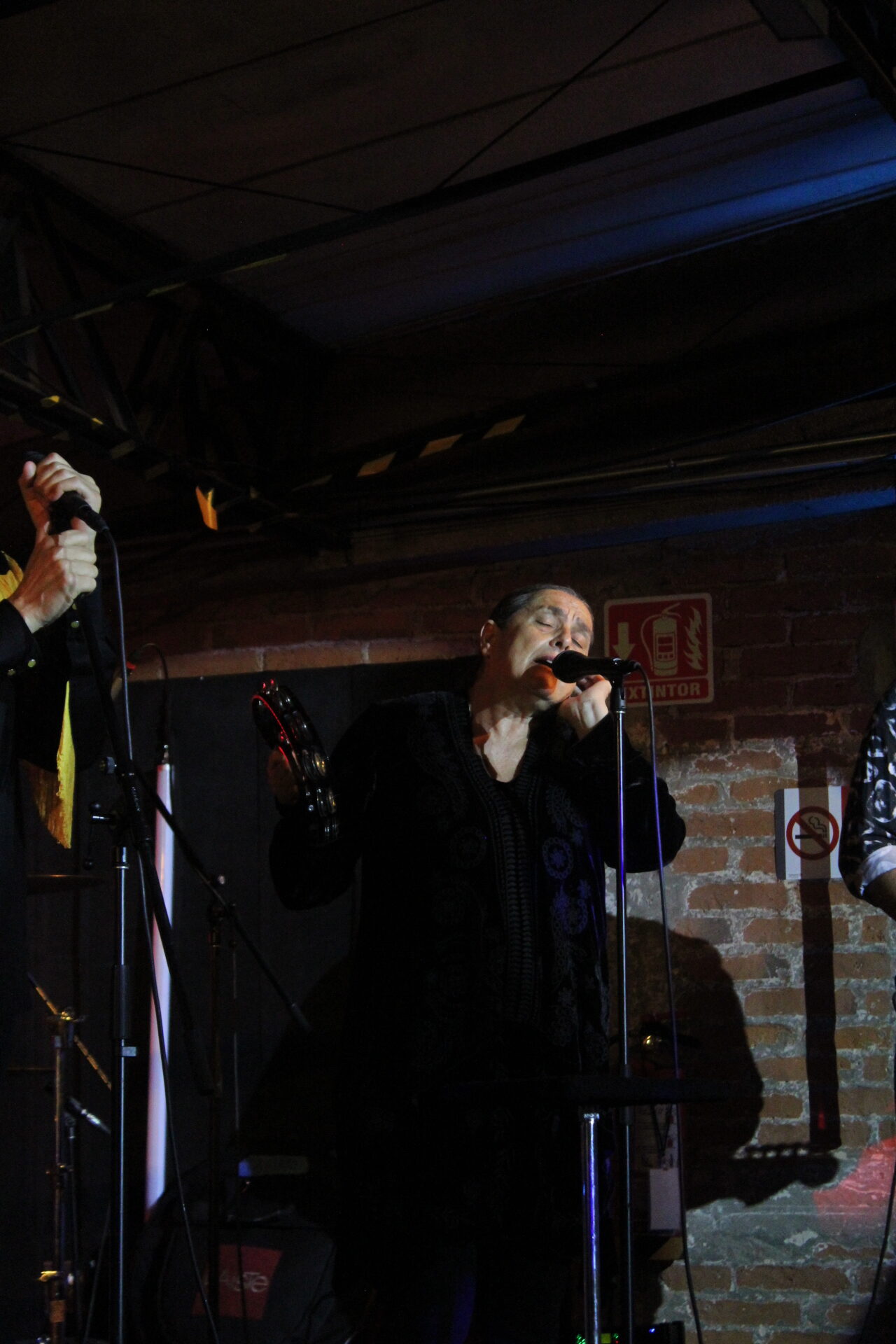 Alfonso Andre primer Aniversario La piedad lIve music (51)