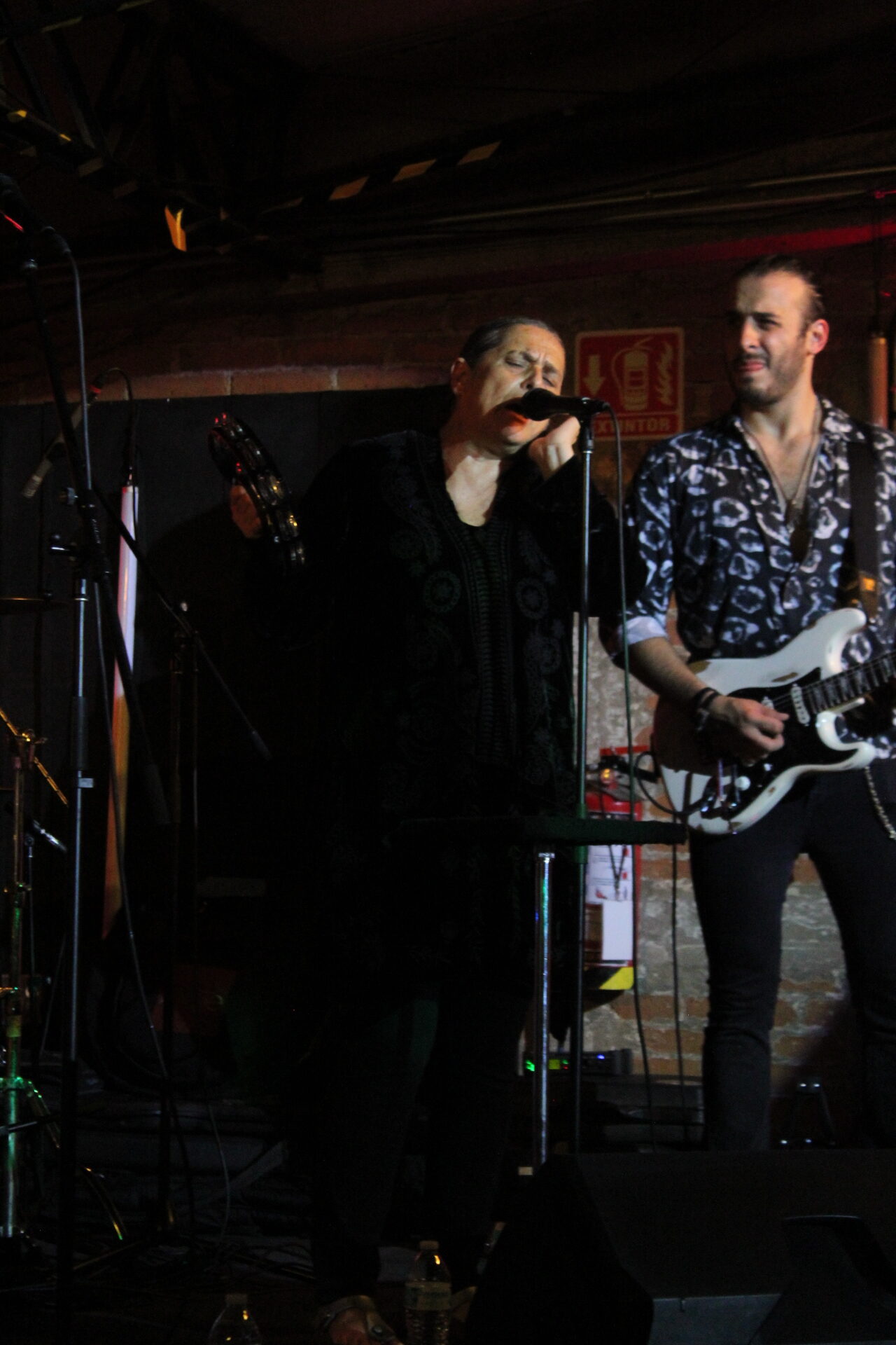 Alfonso Andre primer Aniversario La piedad lIve music (53)