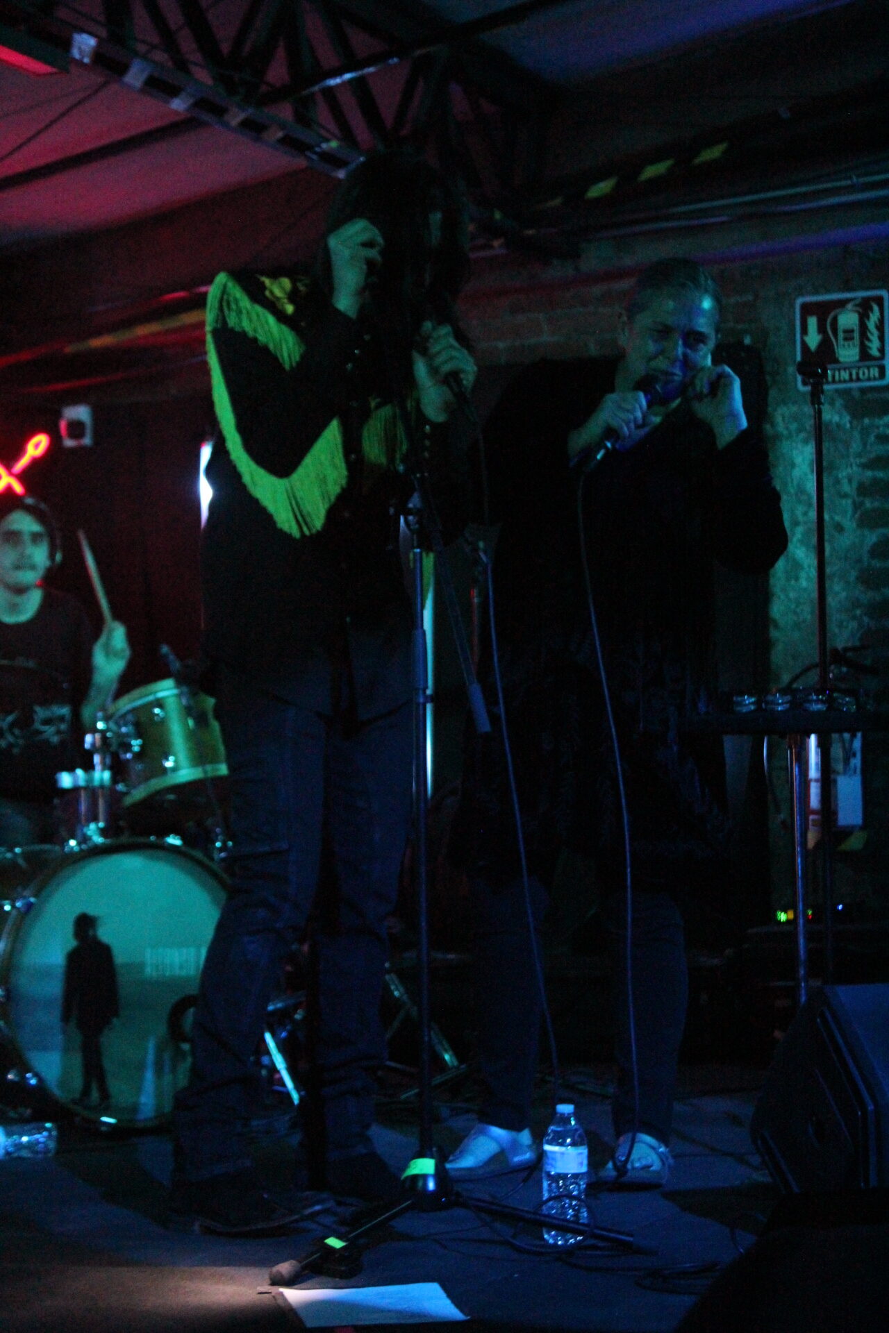 Alfonso Andre primer Aniversario La piedad lIve music (66)