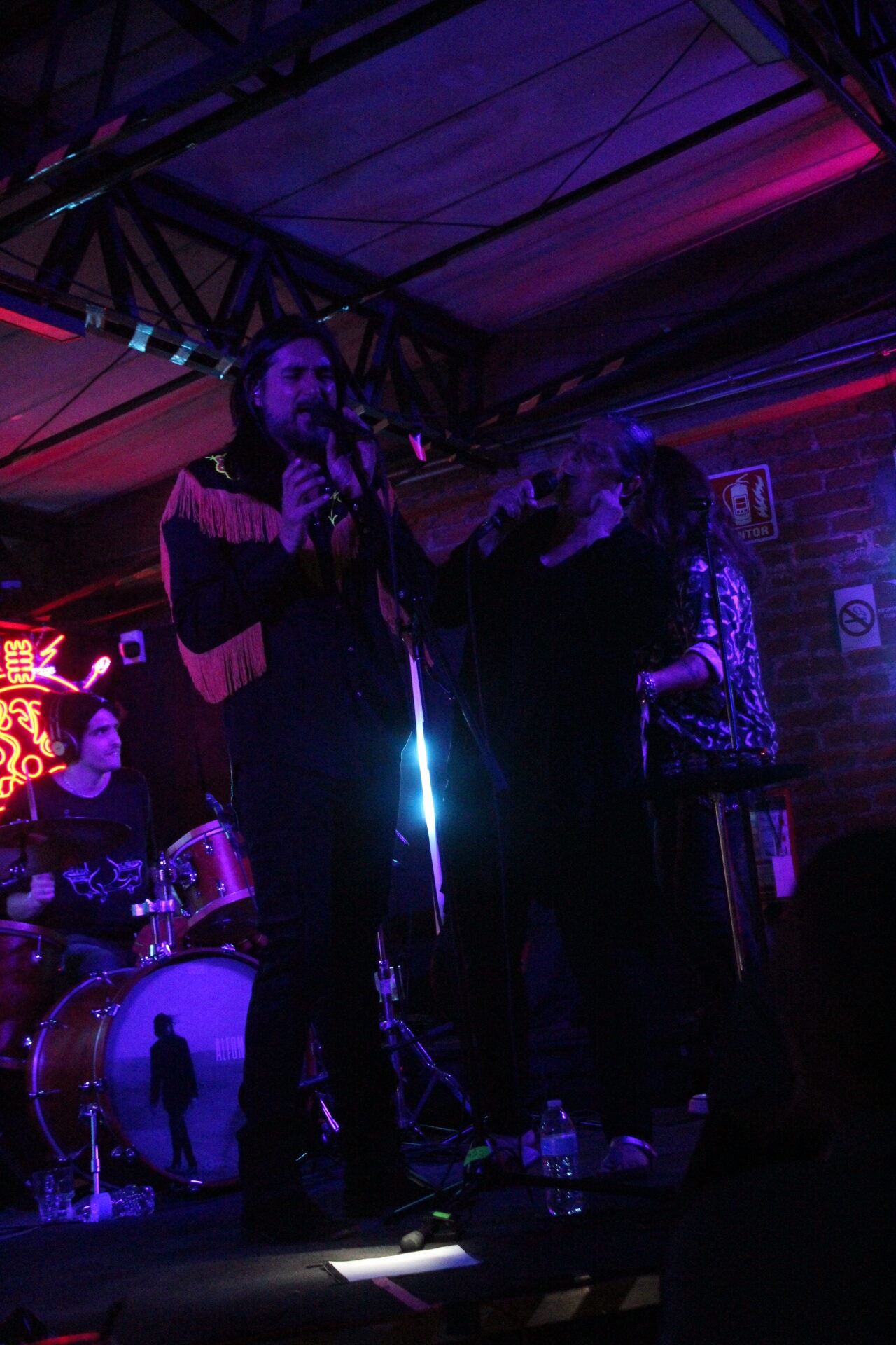 Alfonso Andre primer Aniversario La piedad lIve music (70)