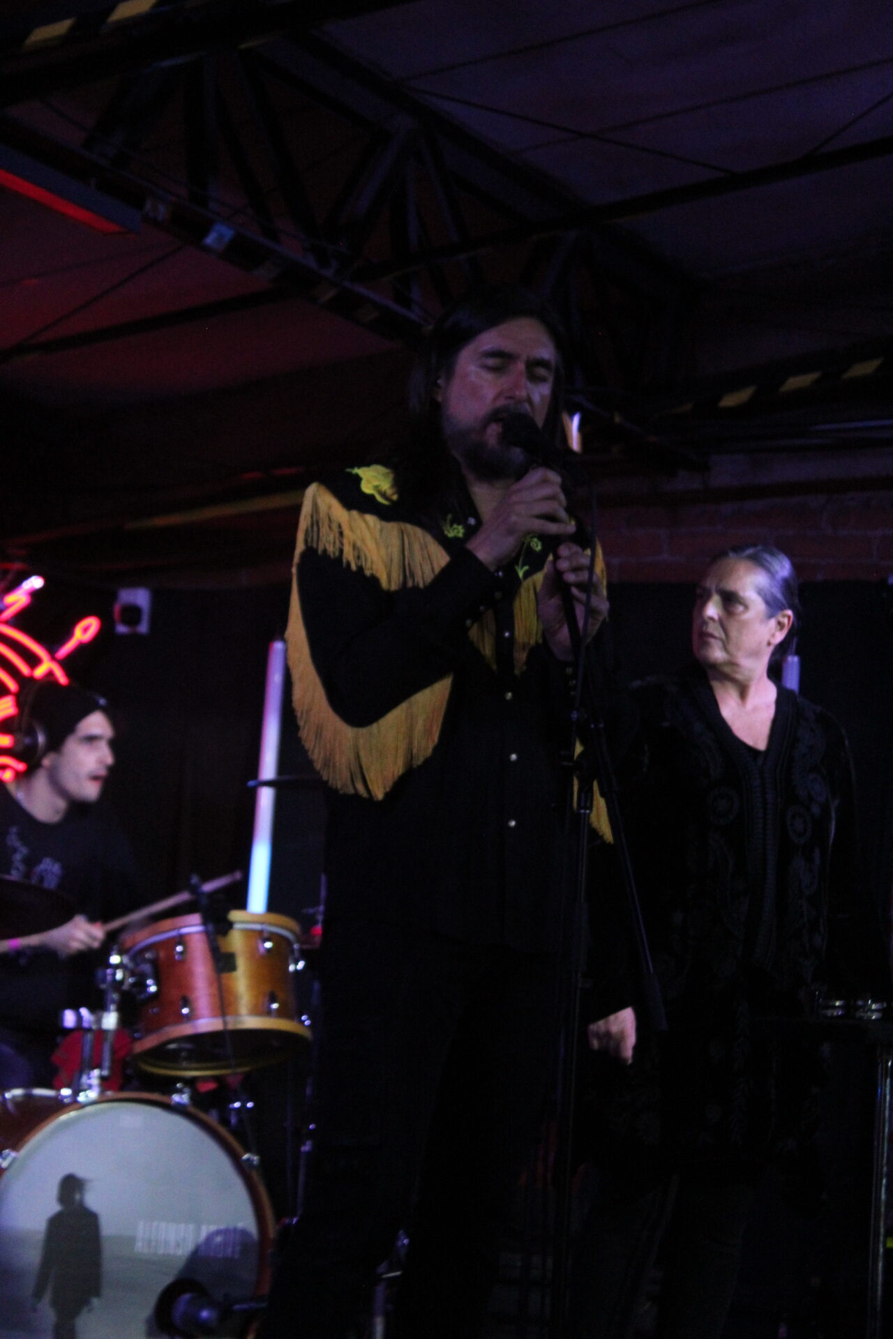 Alfonso Andre primer Aniversario La piedad lIve music (78)