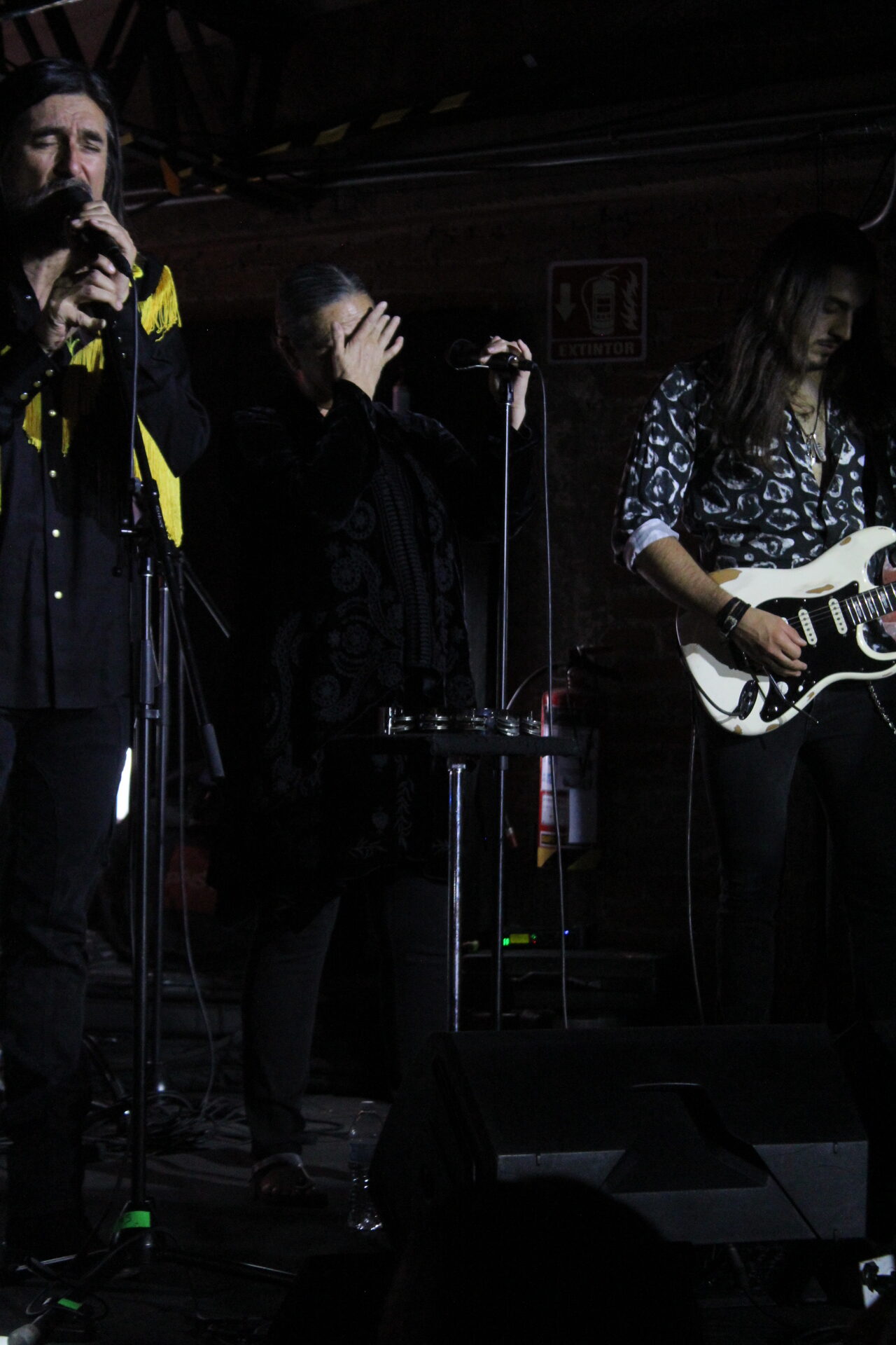 Alfonso Andre primer Aniversario La piedad lIve music (86)