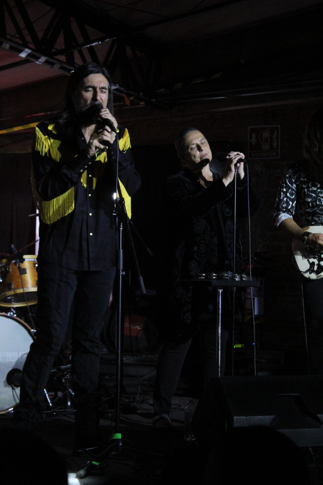 Alfonso Andre primer Aniversario La piedad lIve music (87)