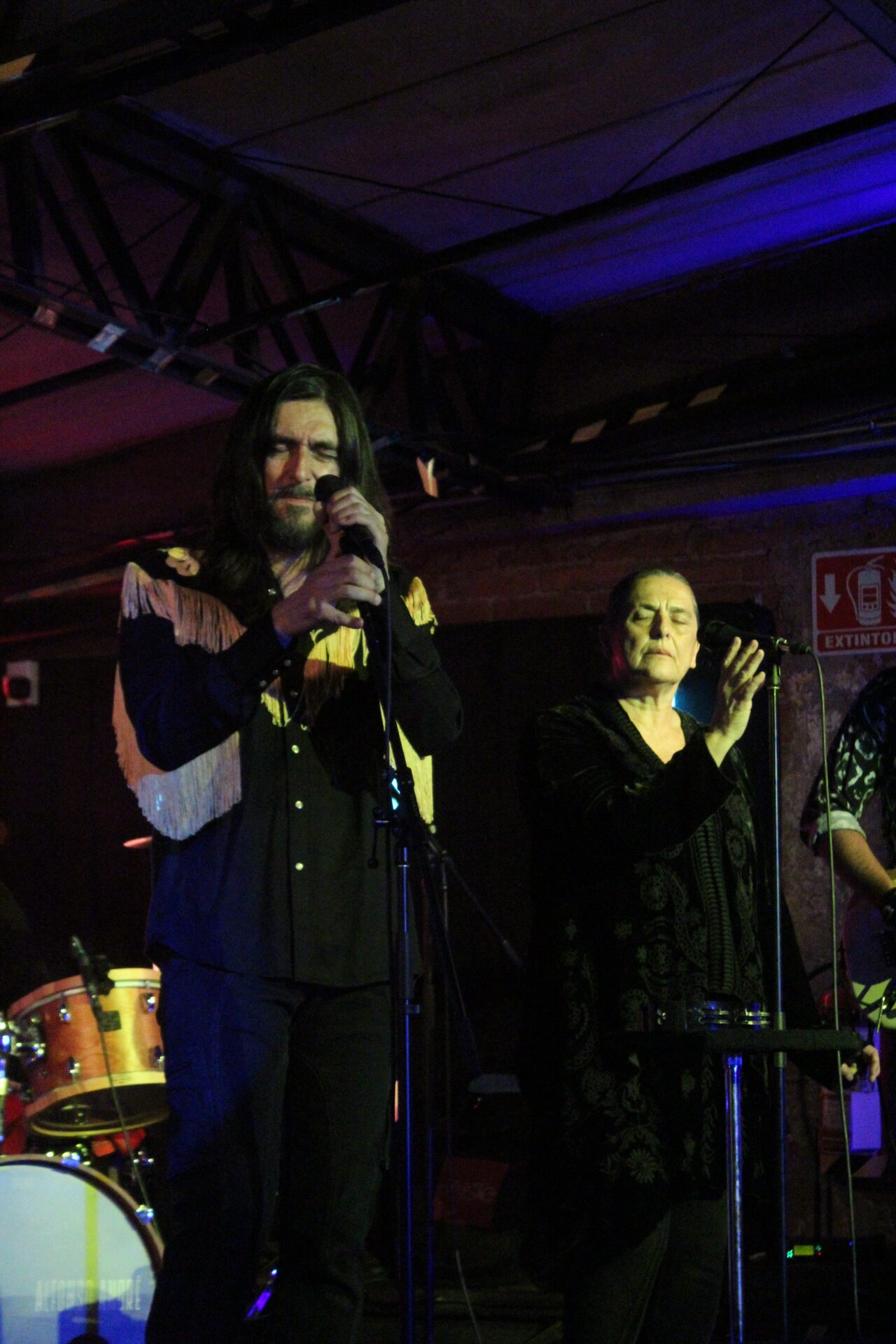 Alfonso Andre primer Aniversario La piedad lIve music (98)