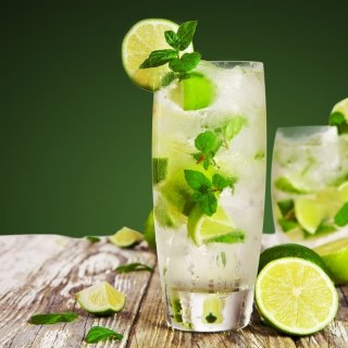 Bacardí Mojito Royal