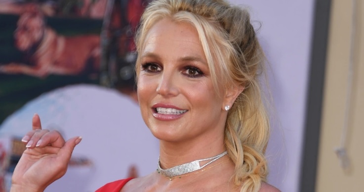 Britney Spears agredida por un miembro de seguridad