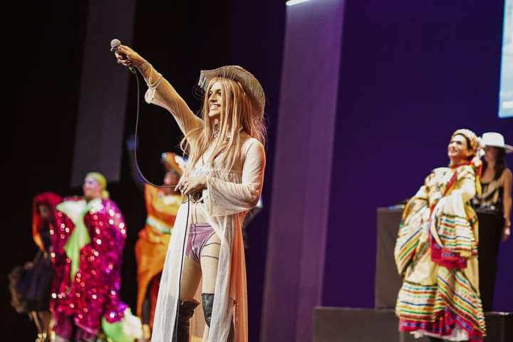 Fotografía por: Carlos Alvar / Teatro de la Ciudad Esperanza Iris.