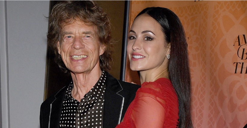 Mick Jagger se compromete a sus 79 años