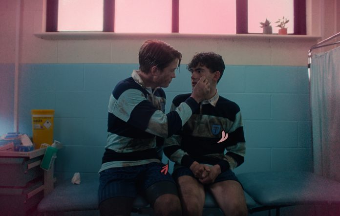 Netflix comparte nuevo teaser de la temporada 2 de 'Heartstopper'