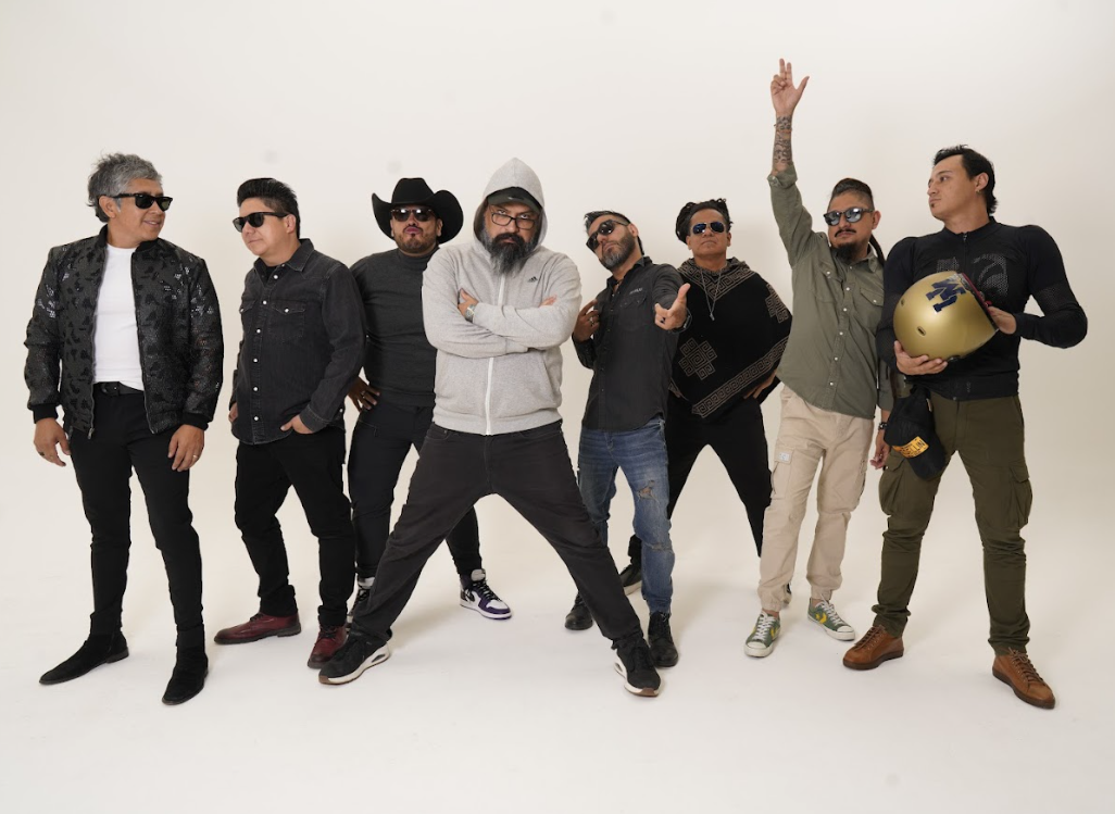 Panteón Rococó segunda fecha en Parque Bicentenario