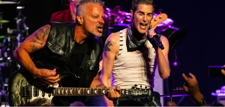 Porno for Pyros anuncia su primera gira en 25 años