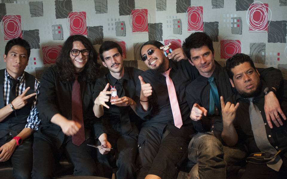 Salon Victoria Cuartoscuro