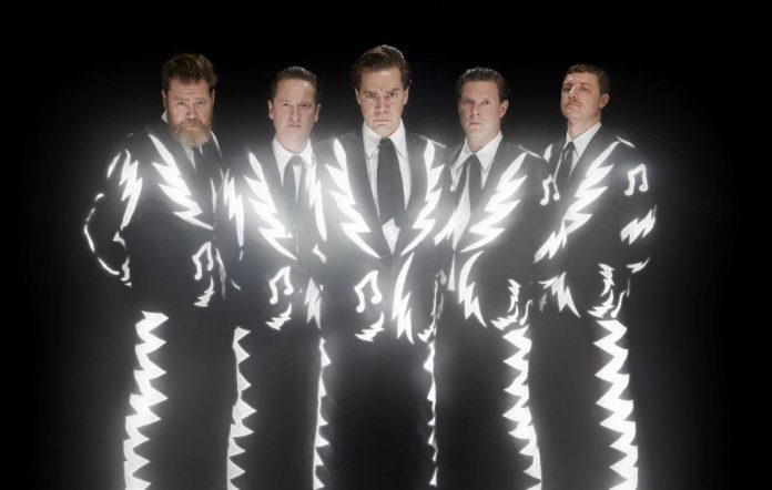 The Hives anuncian su primer álbum nuevo en más de una década