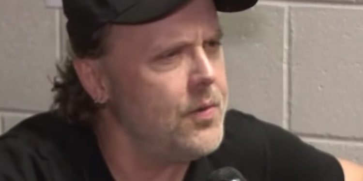 baterista de Metallica revela la verdad sobre Noel Gallagher