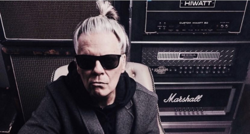 Andy Taylor anuncia nuevo álbum en solitario Man's a Wolf to Man