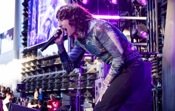 Bring Me The Horizon retrasa el lanzamiento de 'POST HUMAN NeX GEn'