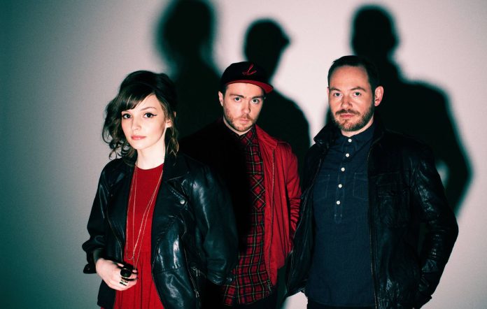 Chvrches comparte la canción inédita 'Manhattan'