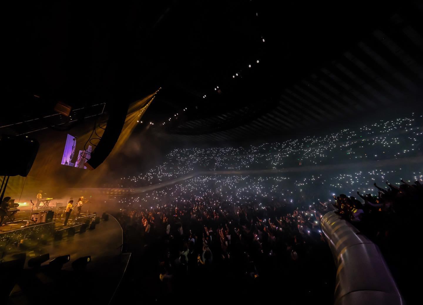 Little Jesús celebra su primer Auditorio Nacional