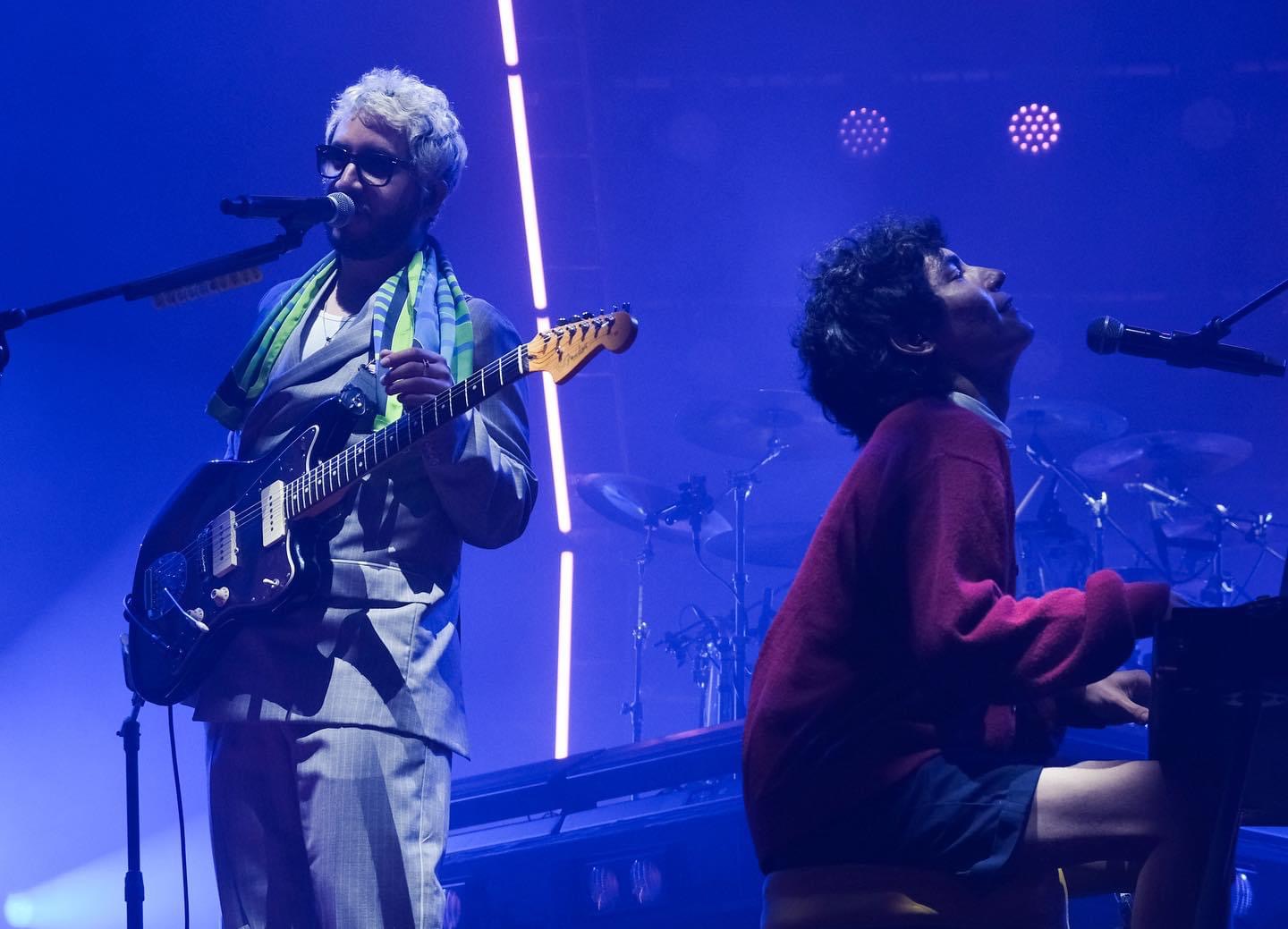 Little Jesús celebra su primer Auditorio Nacional