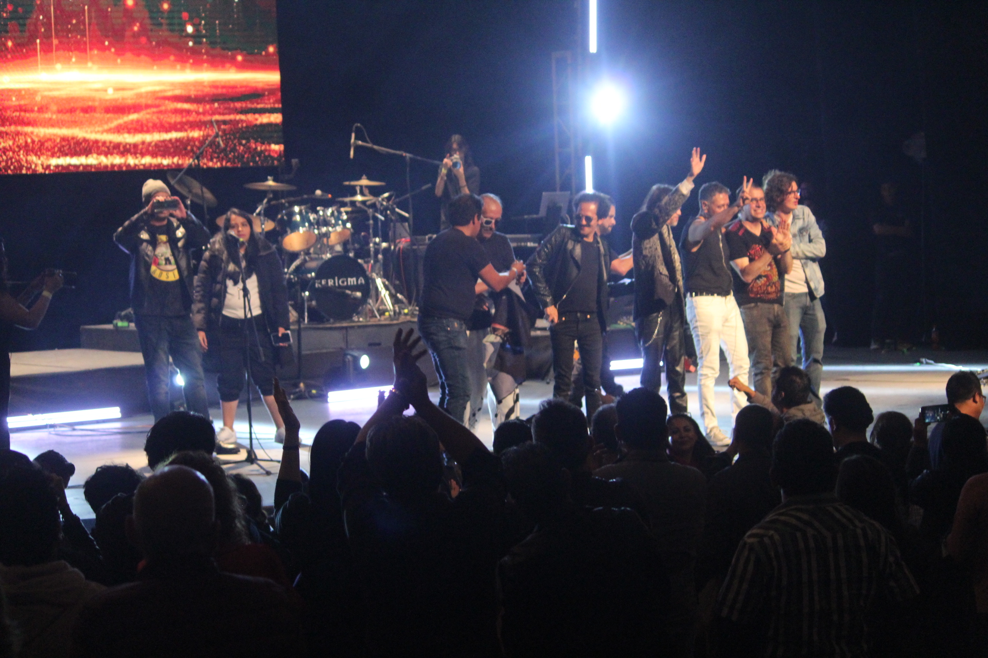 Kerigma 40 años Esperanza Iris (135)