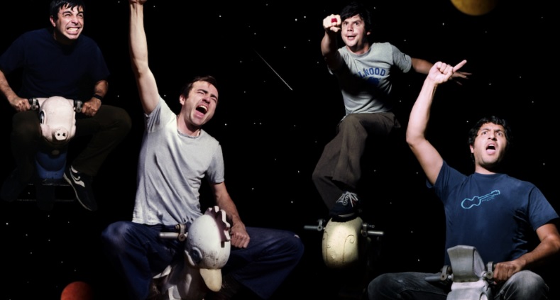 The Shins anuncian la edición del 20 aniversario de Chutes Too Narrow