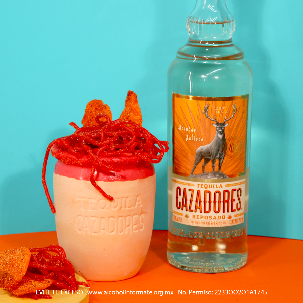 Cantarito Mango Salsaghetti