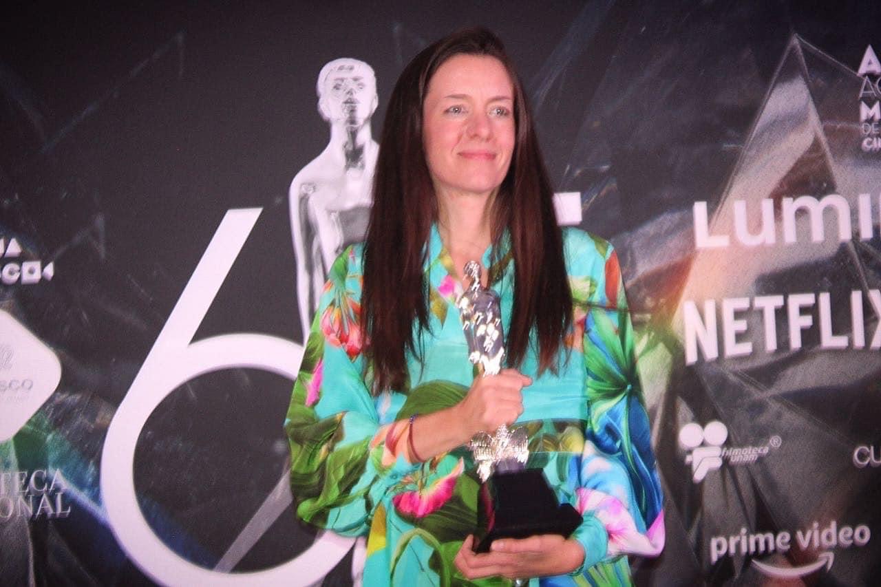 Ganadores de los Premios Ariel 2023