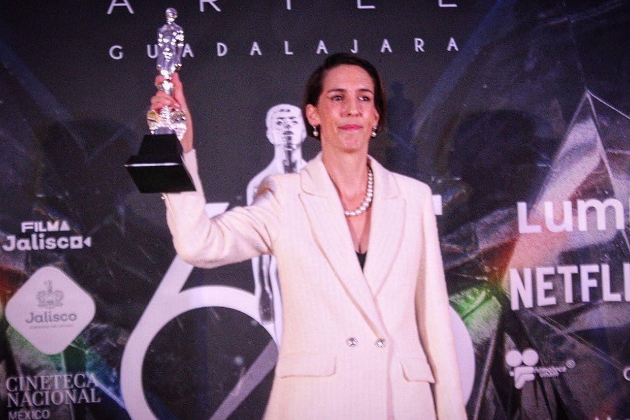 Ganadores de los Premios Ariel 2023