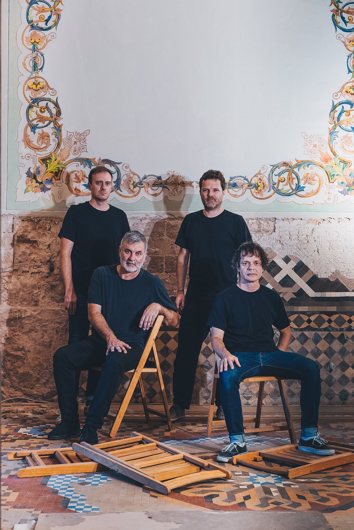 LA HABITACION ROJA FOTO1