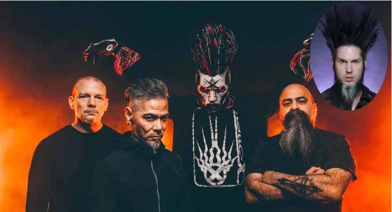 Static-X lanza nueva canción “Stay Alive” con la voz del fallecido líder Wayne Static