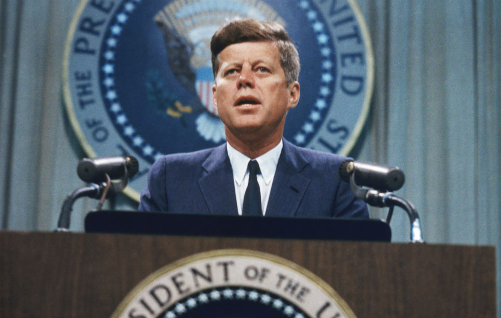 Netflix está desarrollando una serie limitada sobre JFK