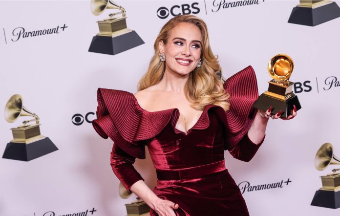 Adele lanzará nuevo negocio The Shelbourne Collective