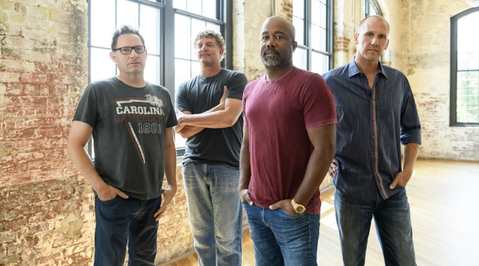 Hootie & the Blowfish anuncian el “Campamento de verano con gira de camiones” de 2024