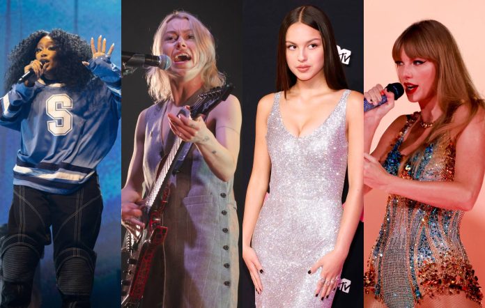 Nominaciones a los Grammy 2024