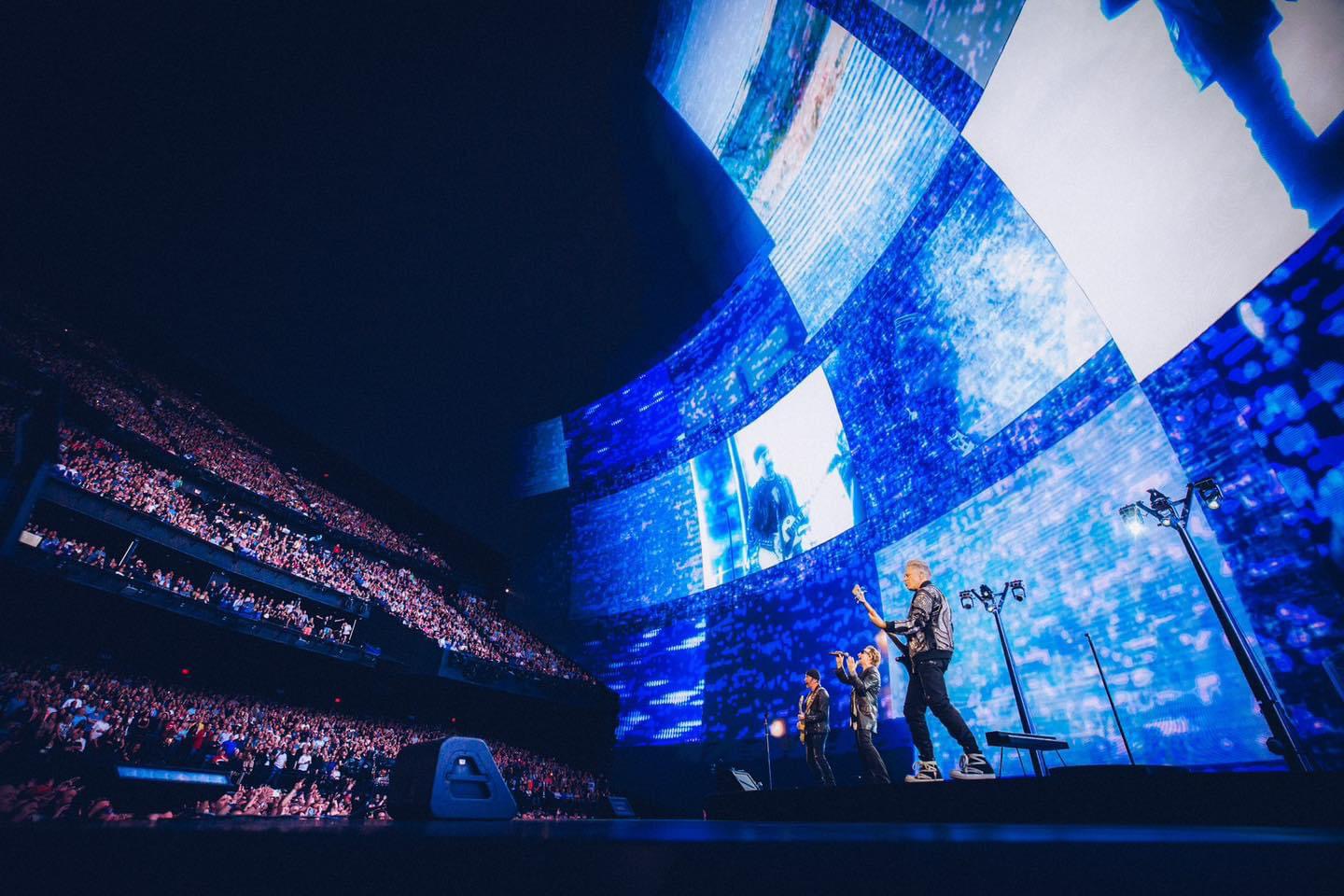 U2 generó cantidades millonarias en Sphere de Las Vegas