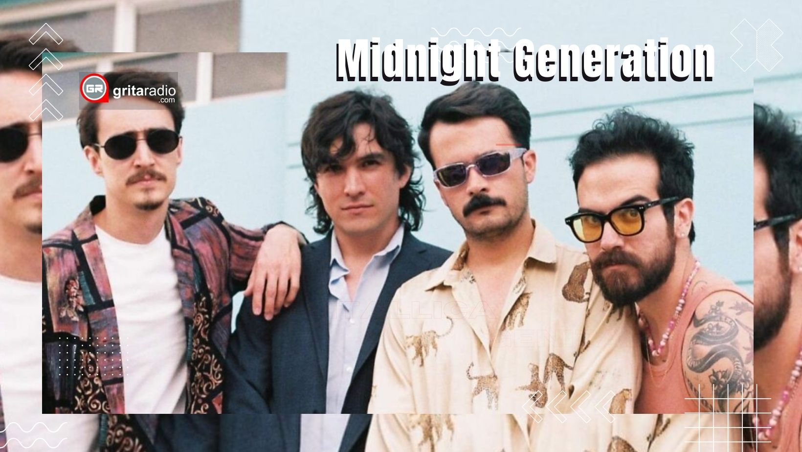 13 Midnight Generation