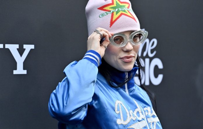 Billie Eilish sobre sentirse atraída por las mujeres