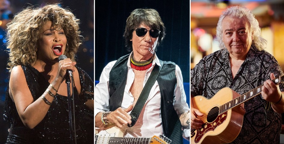 Estrellas de rock que murieron en 2023