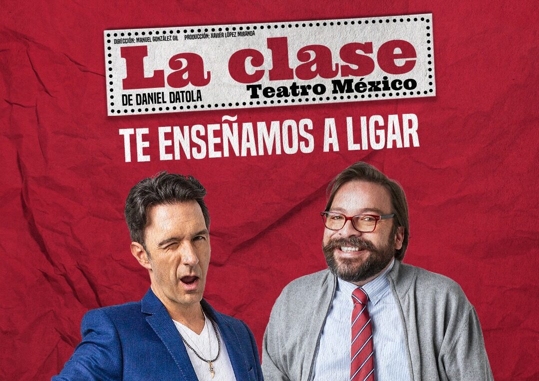 LA CLASE TEATRO OCT 2023 CARTEL1