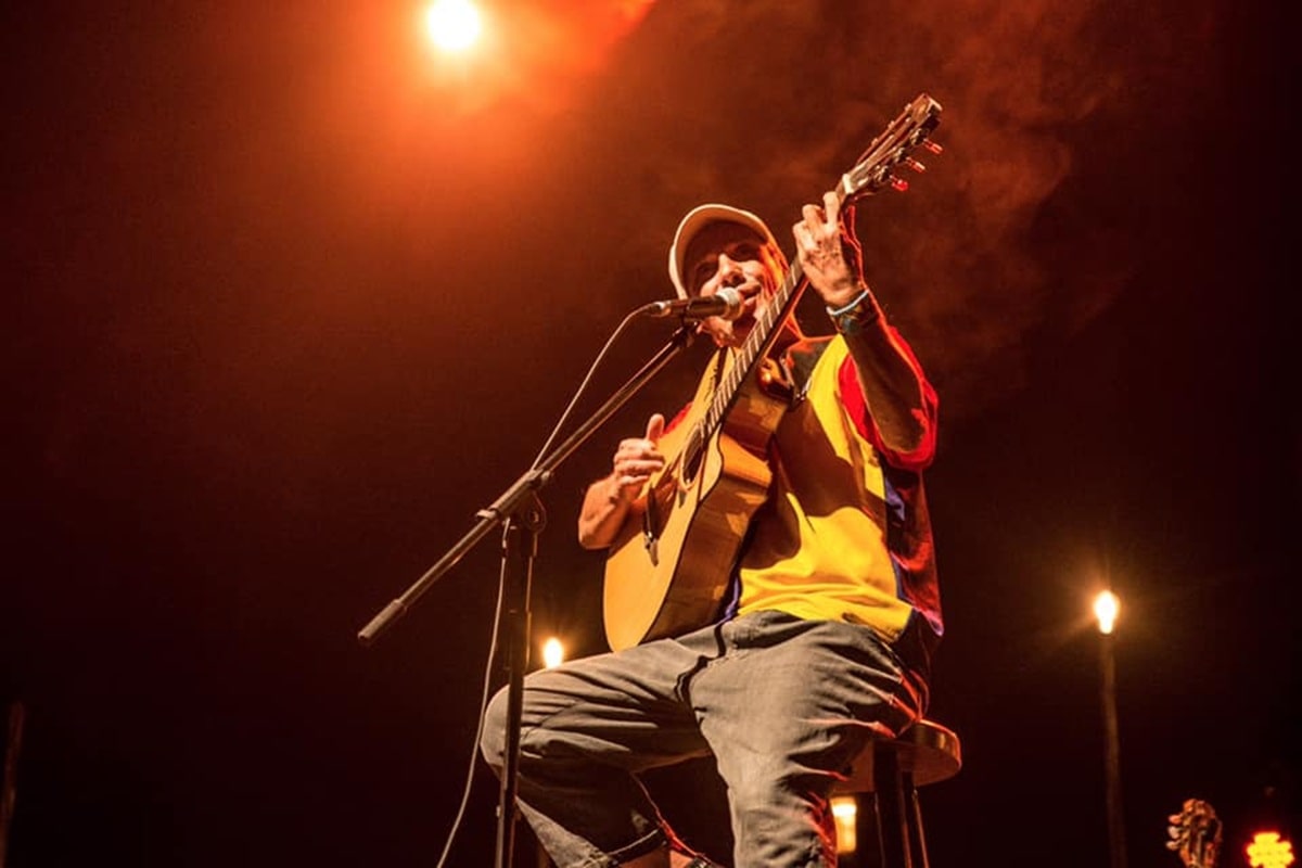 Manu Chao anuncia shows en Argentina