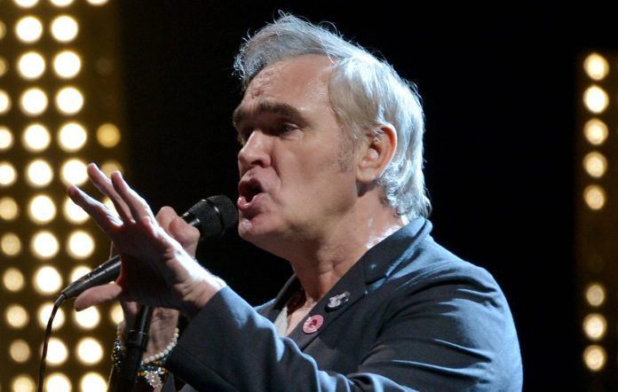 Morrissey anuncia espectáculos del 20 aniversario de 'You Are The Quarry' en EE. UU.
