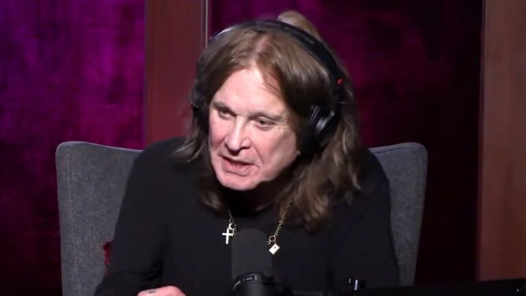 Ozzy Osbourne No estoy muerto