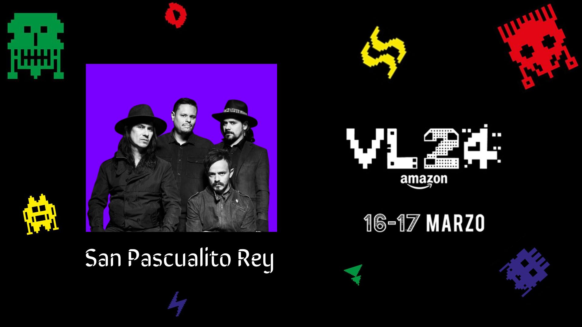 23 San Pascualito rey