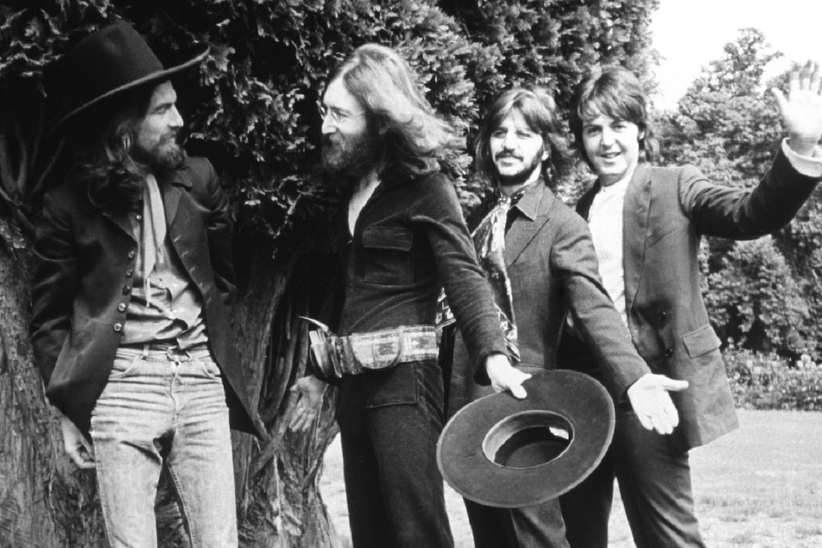 Día internacional de The Beatles