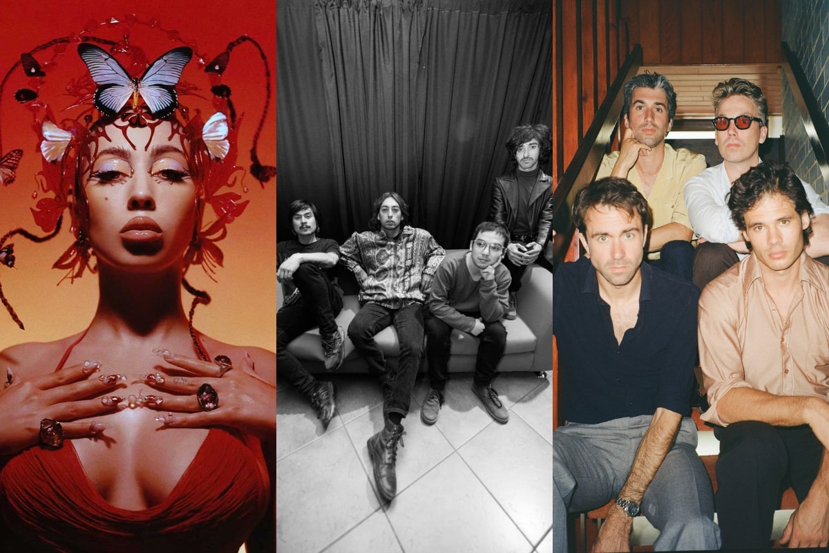 Discos que salieron hoy 12 Enero 2024