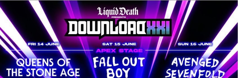 Download Festival 2024