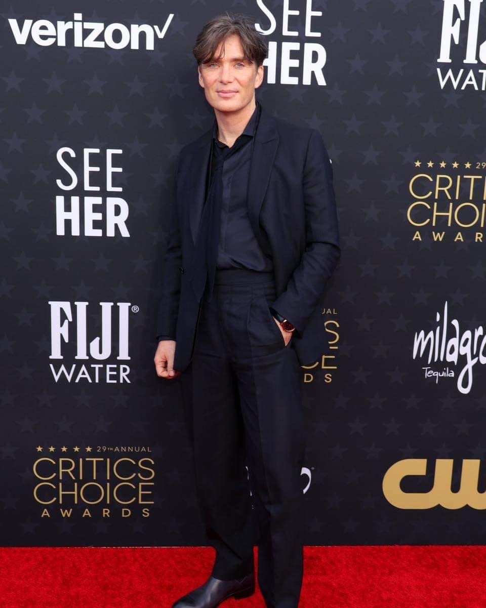 Alfombra Roja de los Critics Choice Awards