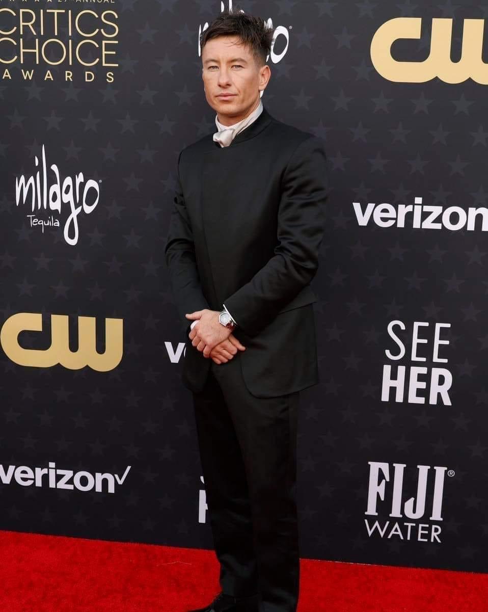 Alfombra Roja de los Critics Choice Awards